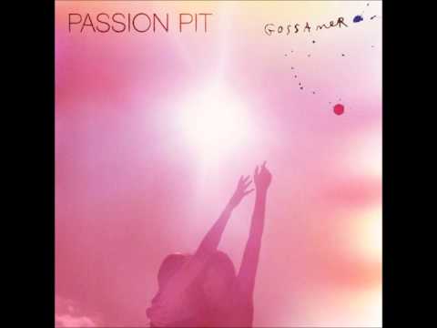 Passion Pit ~ It's Not My Fault, I'm Happy (Gossamer)