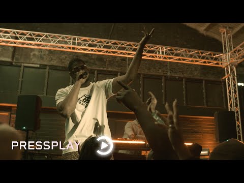 Skengyola56 - Hot Pepper (Music Video) | Pressplay