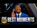 Jameis Winston S First Day Of Work With NFL On FOX Best Moments