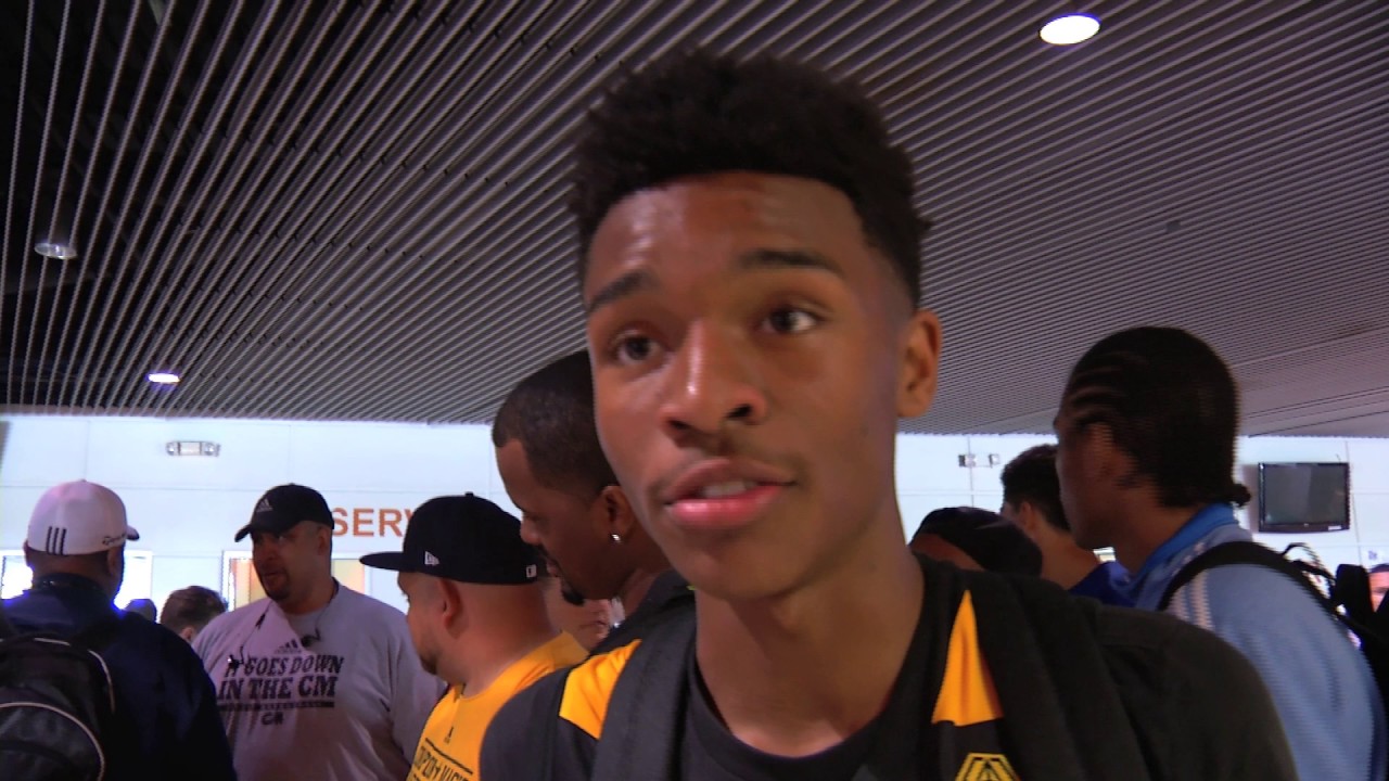 Jaylen Hands - Foothills Christian Point Guard - Highlights/Interview