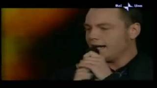Michele Zarrillo e Tiziano Ferro L'alfabeto degli amanti