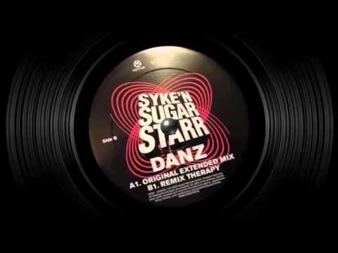 Syke'n'Sugarstarr - Danz [Devotion]  |  Year Of Release: 2007