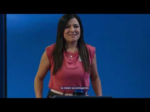 Un show creado para aprender a distinguir entre el banco y los defraudadores.
