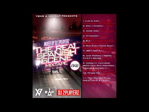 TRAD MONTANA - MISTERY FT LIL PABLO, IVAN K & J SWELL [PROD BY DJ REBE]