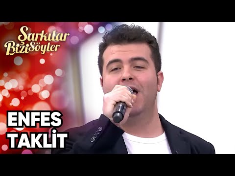 Safa Sarı'dan Hercai - Meyhaneler Yorumu | Şarkılar Bizi Söyler 33. Bölüm