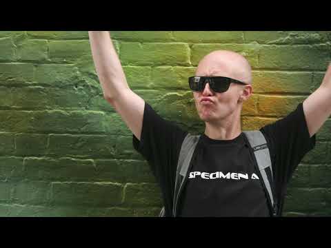 Homenaje a Specimen A (COTE MIX) SESION BREAKBEAT