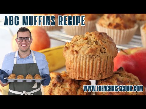 EASY ABC Breakfast Muffins Recipe