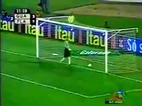 Guarani 5x3 Flamengo (September 24, 2003) - Brazilian Championship 2003
