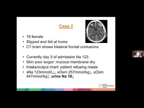 Sodium Management in the Neurosurgery Patient