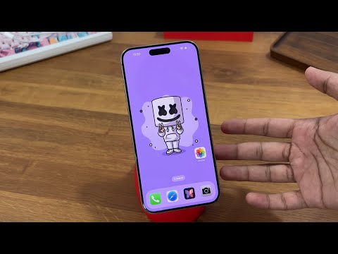 iOS 18.1 Beta 4 - Apple Intelligence Clean Up Feature Animation