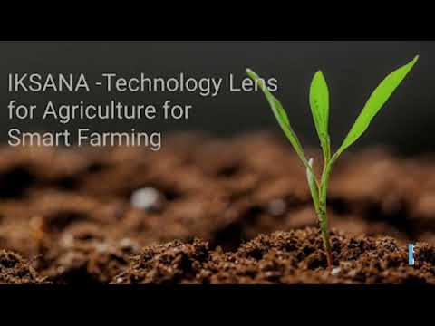 Ikshana:Smart farming agri app video thumbnail