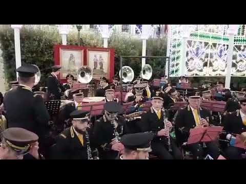 "MEDEA" Marcia Sinfonica di G. Piantoni eseguita dal Gran Concerto Bandistico Città di Ailano. Ginos