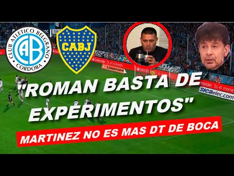 🔴(Relato Enojado Daniel Mollo) Belgrano 2 - Boca 0🔴Liga Argentina 2024