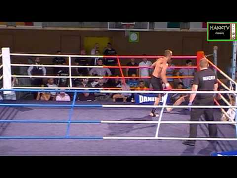 Trailer zur DVD- High Level Fight Gala