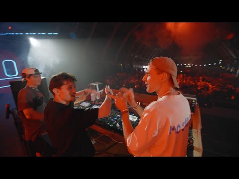 LE YORA (SOMMA, JEWELS, YUMA) @ ROCKING THE DAISIES CAPE TOWN 2023