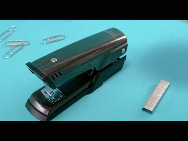 Vídeo relacionado con Maped 032061 sujetapapel Acero 1000 pieza(s) - Sujetapapeles (32 mm, Acero inoxidable, 1000 pieza(s))