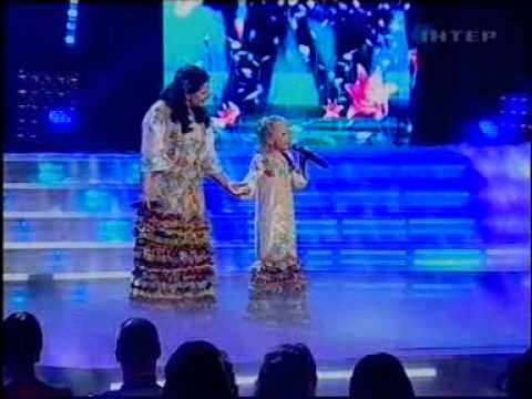 Нина Матвиенко и Анастасия Петрик - Скрипаль