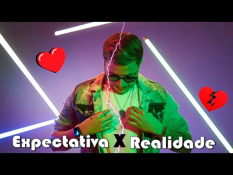 João Ítalo - Expectativa x Realidade (Clipe Oficial)