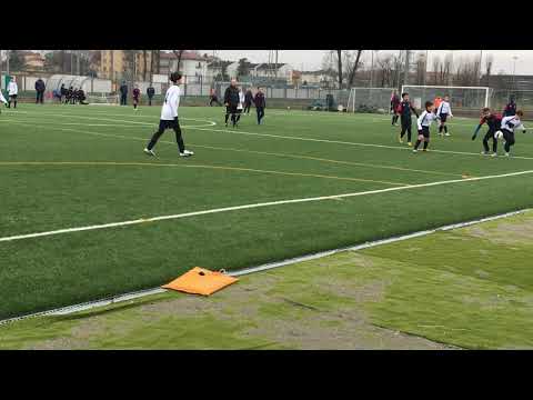 TEAM BORGO-FRAORE 2°TEMPO (torneo) risultato finale 4-2