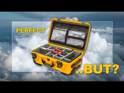 NANUK 935 Long-Term REVIEW --- my ALMOST favorite Camera Gear Purchase!