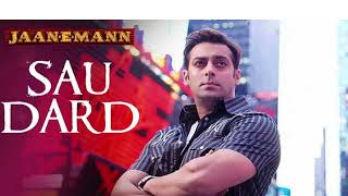 Sau Dard Hai [Full Song] [HQ] Jaan-E- Mann