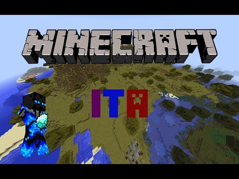 Minecraft ITA #8 Farm Di Scheletri 2/3 w/SharkEvil