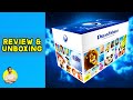 DreamWorks Animation Complete 42 Movie Collection Blu Ray Unboxing Review