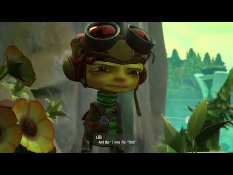 Let’s Play Psychonauts 2 (Blind) #56 – Post Game, part 3