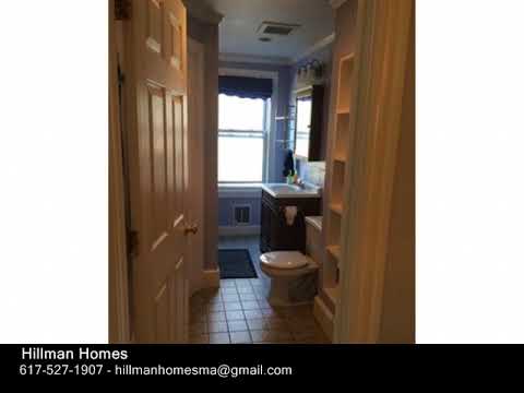 49 Fairbanks Street, Boston MA 02135 - Rental - Real Estate - For Sale -