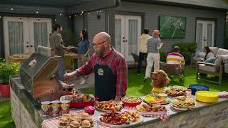 BUSH'S Beans Front Man