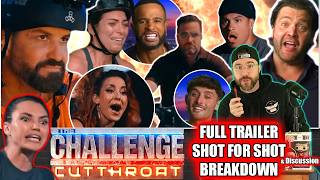 The Challenge 42 Cutthroat FULL Trailer Breakdown & Discussion