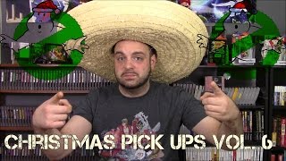 Christmas Pick Ups - Pick Ups Vol 6. | RGT 85