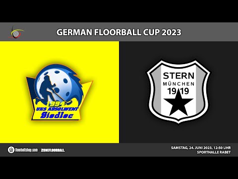 GFC 2023 | Highlights | FC Stern München vs. UKS Absolwent Siedlec