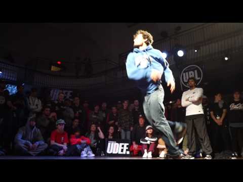 Def Technique vs Sweet Technique - Rock Harder III: Freestyle Session Canada