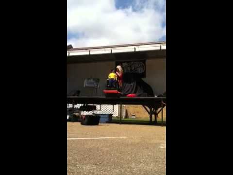 Tammy and Charlie in Vernon AL