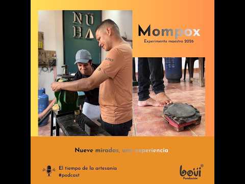 Mompox: nueve miradas, una experiencia.