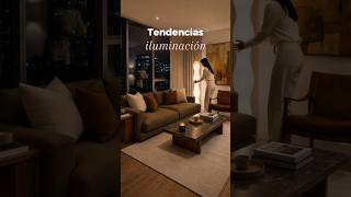 Trucos de ILUMINACIÓN que hacen que tu casa se vea mucho más ELEGANTE #interiordesign #hogar