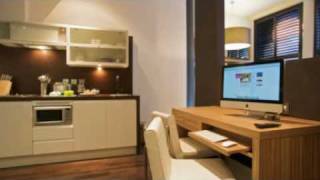 Accommodation Manchester - Roomzzz Aparthotels