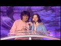 Notting Hill Win Best Soundtrack Presented By Ronnie Wood And Thora Birch BRIT Awards 2000