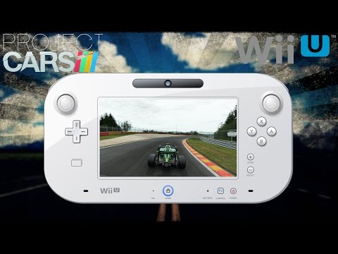 New Horizons Wii U