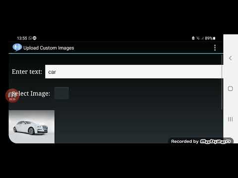 AAC Autism Communicator Video