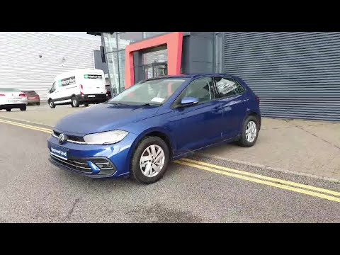 Volkswagen Polo 1.0tsi 95bhp 5DR Style - Image 2