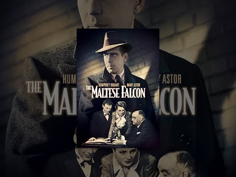 The Maltese Falcon (1941)