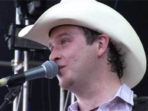 Mundy 'July' live @ Witness Festival in Ireland 2003