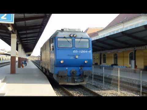 La Filmat Trenuri in Oradea (Slideshow) (25 03 2011)