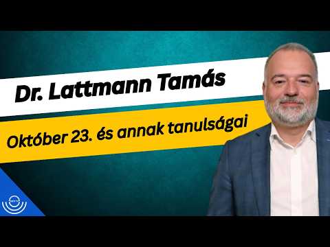 Pirkadat: Dr. Lattmann Tamás