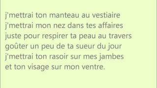 Lynda Lemay: Ou étais-tu? (Paroles).