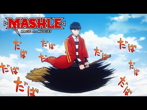 Mash vs Sports | MASHLE: MAGIC AND MUSCLES