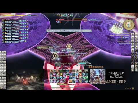 FFXIV P7S clear