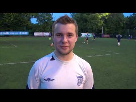 28.05.2018 najciekawsze akcje meczu: Persona Direktservice Team -  Olimpia Sępolno